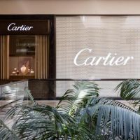 cartier orange Cartier