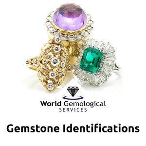 jewelry appraiser orange World Gemological Services