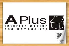 kitchen remodeler orange APlus Interior Design & Remodeling