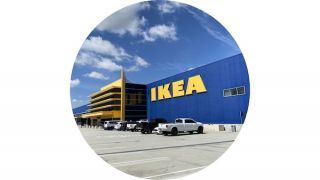 IKEA Covina store front