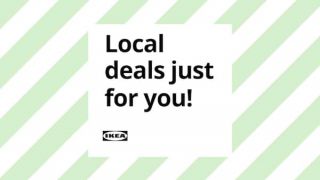 Local deals just for you!