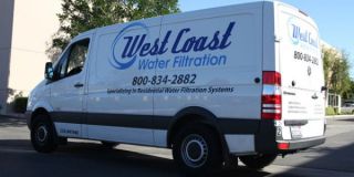 water softening equipment supplier orange West Coast Water Filtration