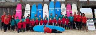 Surf Only Camp! Monday- Friday 8:00-10:30