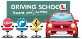 driving school orange THRIFTY DRIVING SCHOOL