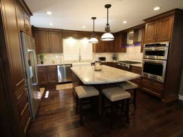 kitchen remodeler orange APlus Interior Design & Remodeling