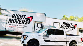 moving company orange Right Movers, Inc.