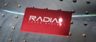 laser equipment supplier orange Radian Laser Systems, LLC