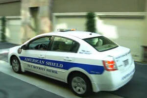 Vehicle Surveillance Service