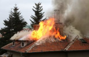 WILL YOUR ROOF SURVIVE A FIRE?