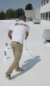 roofing supply store orange SureCoat Systems