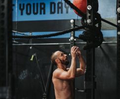body shaping class orange CrossFit Inversion West
