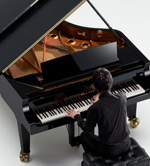 piano maker orange Hanmi Piano Yamaha Authorized Dealer OC/LA