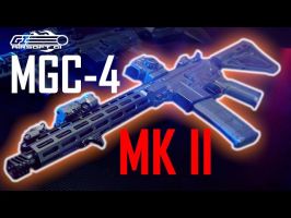 The Best High End Airsoft Gun?! - Mayo Gang Mgc4 Mk2 Aeg | Airsoft Gi