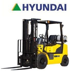 Hyundai Forklift