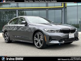 2021 BMW 330e Sport Line Sedan