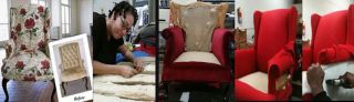 antique furniture restoration service orange OC Furniture Technicians