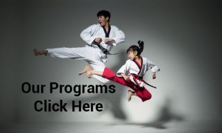 kickboxing school orange Team Kwon Taekwondo Center - Orange