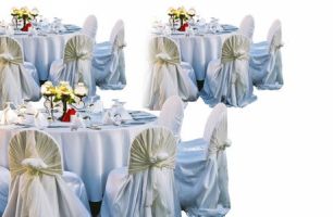 Party Chairs & Tables Rental