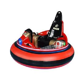 Space ship Bumper car on Ice