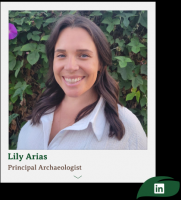 Lily Arias Website