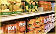 african goods store orange Tropical Foods African Market