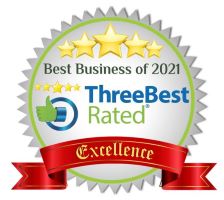 Three Best Rated Tax Law Firms in Newport Beach CA Badge
