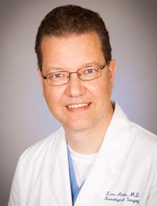 neurosurgeon orange Dr. Lars Anker