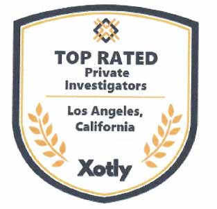 The Top Rated Award for Armando Zatarain Investigations