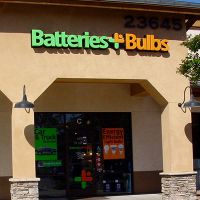battery store orange Batteries Plus Bulbs