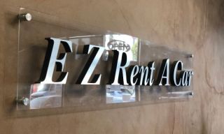 hertz orange EZ 2 Rent A Car Inc.