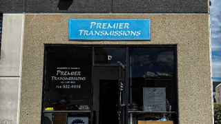transmission shop orange Premier Transmission