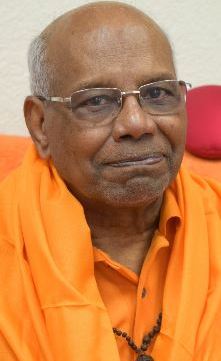 ashram orange Bharat Sevashram Sangha West