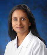 infectious disease physician orange Geeta K. Gupta, MD