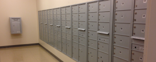 mailbox supplier orange Mailboxes R US