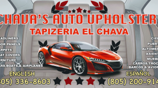 auto upholsterer oxnard CHAVA'S AUTO UPHOLSTERY
