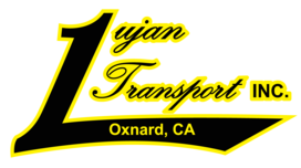 trucking company oxnard Lujan Transport Inc.