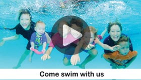 baby swimming school oxnard Daland Swim School Inc
