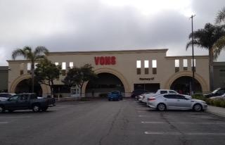 grocery delivery service oxnard Vons