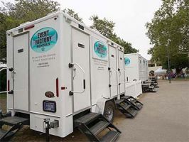 portable toilet supplier oxnard Event Factory Rentals - Ventura County