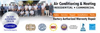 Oxnard Residential, Commercial HVAC Contractor