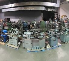 factory equipment supplier oxnard L A G Industries
