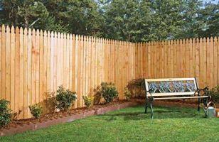Wood Fences - All Season Fencing Ventura / Bakersfield