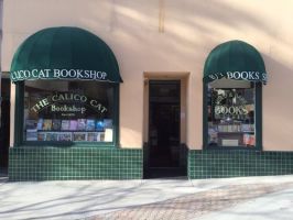 book store oxnard Calico Cat Bookshop