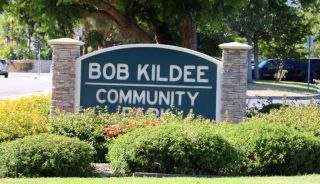 pickleball court oxnard Bob Kildee Community Park