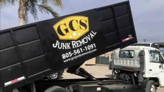 dumpster rental service oxnard GCS JUNK REMOVAL