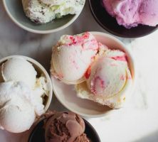 frozen dessert supplier oxnard McConnell's Fine Ice Cream Company