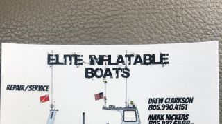 boat repair shop oxnard Elite Inflatable Boats