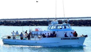 fishing charter oxnard Hook's Landing