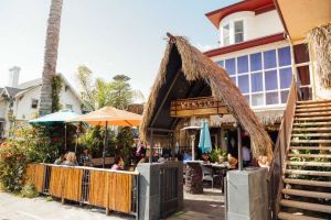 polynesian restaurant oxnard VenTiki Tiki Lounge and Lanai