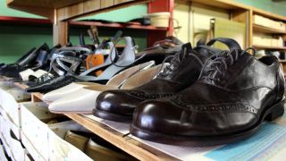 boot repair shop oxnard Bart's Shoe Repair
